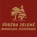 Miroslava Slepičková - údržba zeleně