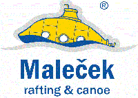 Maleček rafting