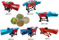 Straw Cutting Machine | Chaff Cutter and Crusher Machine from Taizy Co.,