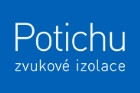 POTICHU – zvukové izolace