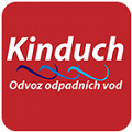 Kinduch - Odvoz odpadních vod