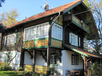 Penzion Letohrádek