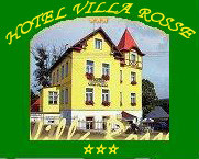 Pavel Škaloud – hotel VillaRosse