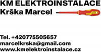 KM elektroinstalace