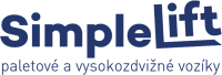 SimpleLift.cz | Paletové vozíky | Vysokozdvižné vozíky | Manipulační technika