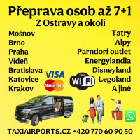 Airports Shuttle Taxi