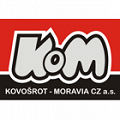 KOVOŠROT - MORAVIA CZ a.s.