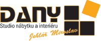 DANY NÁBYTEK – Studio nábytku a interiéru