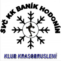 SVČ KK Baník Hodonín - Klub krasobruslení