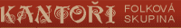 Folková skupina Kantoři