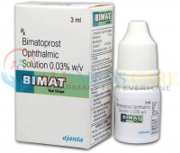 Bimatoprost eyes drops with free shipping services