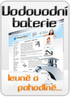 VODOVODNÍ-BATERIE-ESHOP, s.r.o. – filtry, regulátory, ventily