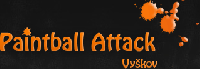 Paintball Attack
