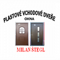 Plastové dveře a okna Milan Štegl