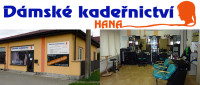 Kadeřnický salon Hana