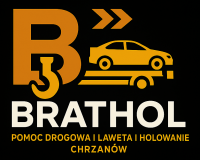 BRATHOL  Pomoc Drogowa Chrzanów 24h - Laweta