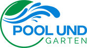 Pool und Garten