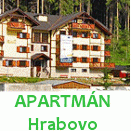 Apartmán Hrabovo