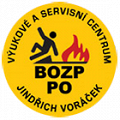 Výukové a servisní centrum BOZP a PO  - Jindřich Voráček