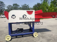 Chaff Cutter Exported to Somalia | Taizy Agro Machine Co.,