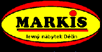 MARKIS - Levný nábytek Děčín bazar