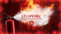 Martin Krajíček . STOPFIRE