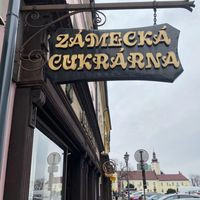 Zámecká Cukrárna