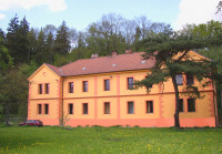 Ubytování Žleby