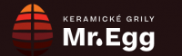 KERAMICKÉ GRILY Mr. Egg