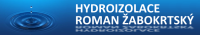 Hydroizolace Roman Žabokrtský