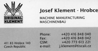 Josef Klement s.r.o.