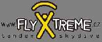 Tandemové seskoky – Flyxtreme