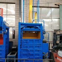 How much is a vertical cardboard baler? - Shuliy Machinery