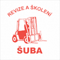 ŠUBA revize a školení