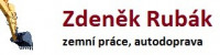Zdeněk Rubák – autodoprava, přeprava sypkého materiálu, zemní práce