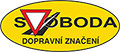Dopravní značení Svoboda, Olomouc s.r.o.