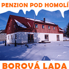 Penzion Pod Homolí