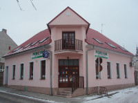Penzion Maďarská bašta