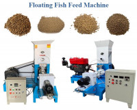 Popular Floating Fish Feed Machine From Taizy, 2022