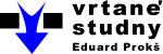 Eduard Prokš – vrtání studní