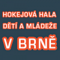 Hokejová hala dětí a mládeže v Brně