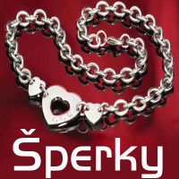 Luxusní značkové šperky či hodinky, široký výběr z mnoha značek