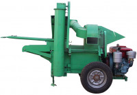 Maize Thresher | Large Capacity Corn Threshing Machine from Taizy Agro