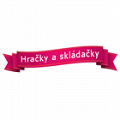 Hračky a skládačky