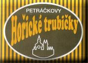 PETRÁČKOVY HOŘICKÉ TRUBIČKY 