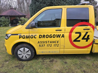 BOLHOL Pomoc Drogowa 24h Jaworzno Laweta