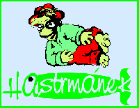 Hastrmánek
