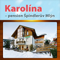 Karolína - Pension Špindlerův Mlýn