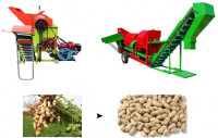 Groundnut Picker | Picking Peanut from Underground via Using Machine