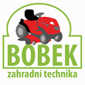 BOBEK - zahradní technika